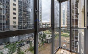 3-к квартира, вторичка, 64м2, 4/19 этаж