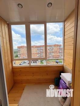 1-к квартира, строящийся дом, 36м2, 7/10 этаж