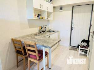 1-к квартира, вторичка, 18м2, 4/5 этаж