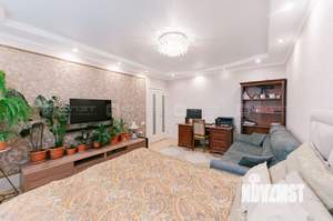 2-к квартира, вторичка, 75м2, 13/19 этаж