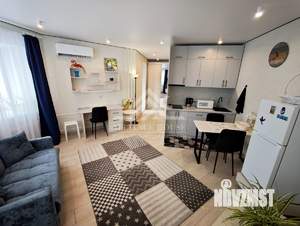 Студия квартира, вторичка, 31м2, 1/12 этаж