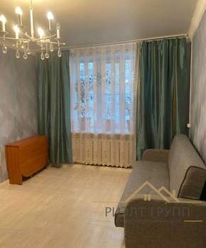 2-к квартира, вторичка, 40м2, 3/3 этаж