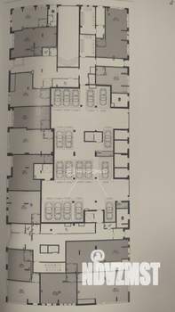 2-к квартира, вторичка, 53м2, 2/25 этаж