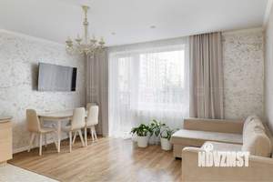 2-к квартира, вторичка, 89м2, 2/9 этаж