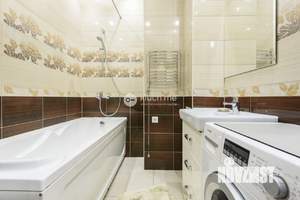 1-к квартира, вторичка, 52м2, 15/19 этаж