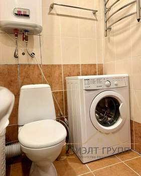 1-к квартира, вторичка, 30м2, 4/5 этаж