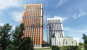 2-к квартира, вторичка, 67м2, 25/25 этаж