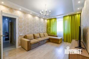 2-к квартира, вторичка, 57м2, 16/18 этаж