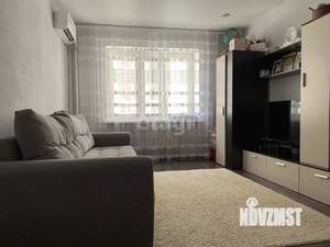 1-к квартира, вторичка, 38м2, 2/17 этаж