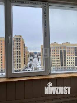 1-к квартира, вторичка, 37м2, 9/10 этаж