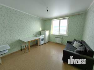 1-к квартира, сданный дом, 43м2, 10/19 этаж