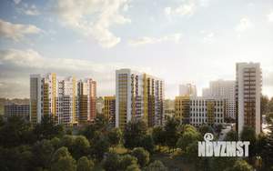 4-к квартира, вторичка, 98м2, 1/17 этаж