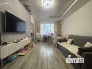2-к квартира, вторичка, 46м2, 3/5 этаж