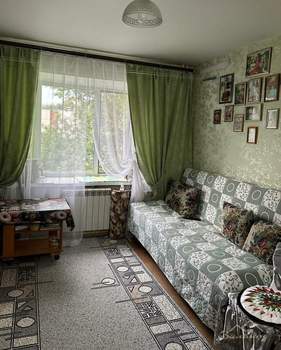 1-к квартира, вторичка, 12м2, 3/5 этаж