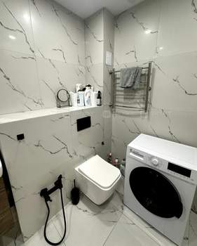 1-к квартира, вторичка, 48м2, 12/16 этаж