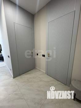 1-к квартира, вторичка, 40м2, 16/20 этаж