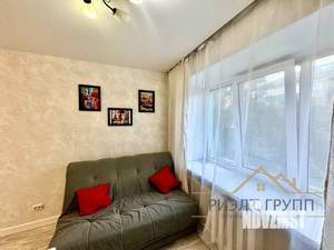 Студия квартира, вторичка, 16м2, 3/5 этаж