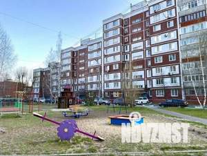 2-к квартира, вторичка, 51м2, 3/9 этаж