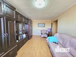 2-к квартира, вторичка, 53м2, 4/6 этаж