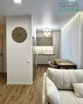 3-к квартира, вторичка, 76м2, 8/12 этаж