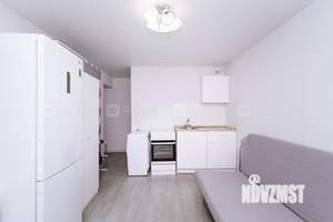 1-к квартира, вторичка, 20м2, 1/9 этаж