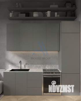 Студия квартира, вторичка, 21м2, 3/3 этаж