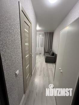 1-к квартира, вторичка, 17м2, 1/2 этаж