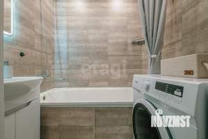 1-к квартира, вторичка, 38м2, 17/18 этаж