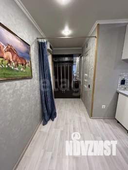 Студия квартира, вторичка, 17м2, 5/5 этаж