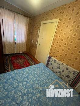 2-к квартира, вторичка, 44м2, 1/5 этаж