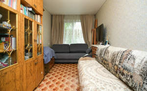2-к квартира, вторичка, 47м2, 1/5 этаж