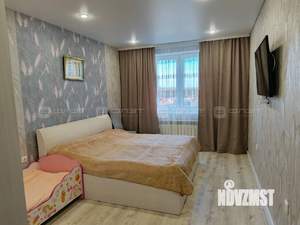 3-к квартира, вторичка, 80м2, 3/18 этаж