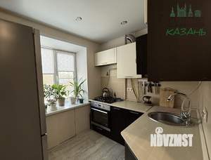 2-к квартира, вторичка, 50м2, 3/5 этаж