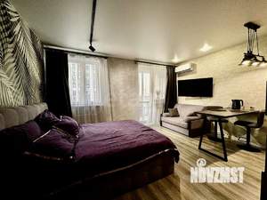 Студия квартира, вторичка, 28м2, 20/25 этаж