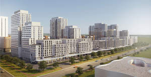 2-к квартира, вторичка, 51м2, 23/23 этаж