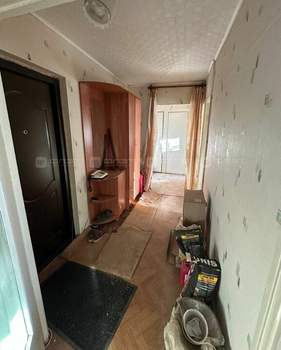 2-к квартира, вторичка, 53м2, 9/9 этаж