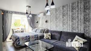 1-к квартира, вторичка, 42м2, 2/5 этаж