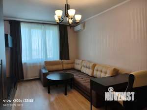1-к квартира, вторичка, 42м2, 14/24 этаж