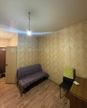 1-к квартира, вторичка, 19м2, 2/4 этаж