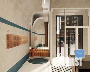 3-к квартира, вторичка, 91м2, 8/9 этаж