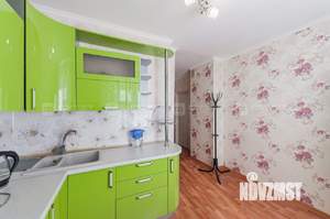 1-к квартира, вторичка, 39м2, 4/9 этаж