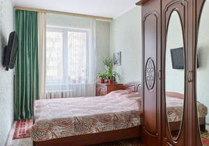 3-к квартира, вторичка, 57м2, 4/5 этаж