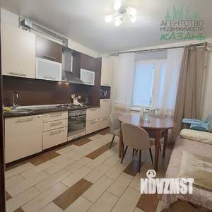 1-к квартира, вторичка, 45м2, 7/9 этаж