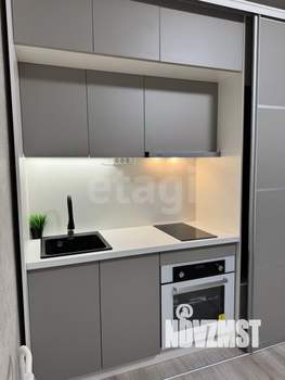 1-к квартира, вторичка, 40м2, 12/22 этаж