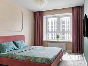 2-к квартира, вторичка, 52м2, 3/11 этаж