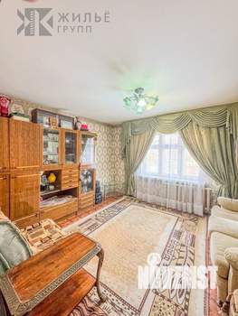 3-к квартира, вторичка, 67м2, 3/16 этаж