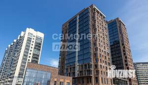 1-к квартира, вторичка, 43м2, 7/21 этаж