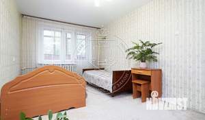 3-к квартира, вторичка, 61м2, 5/5 этаж