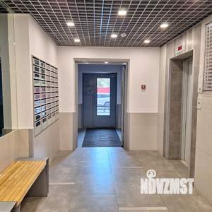 1-к квартира, вторичка, 42м2, 17/19 этаж