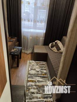 Студия квартира, вторичка, 12м2, 1/4 этаж